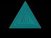 Triangulos Concentricos 01