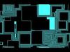 Squares Blue B 03